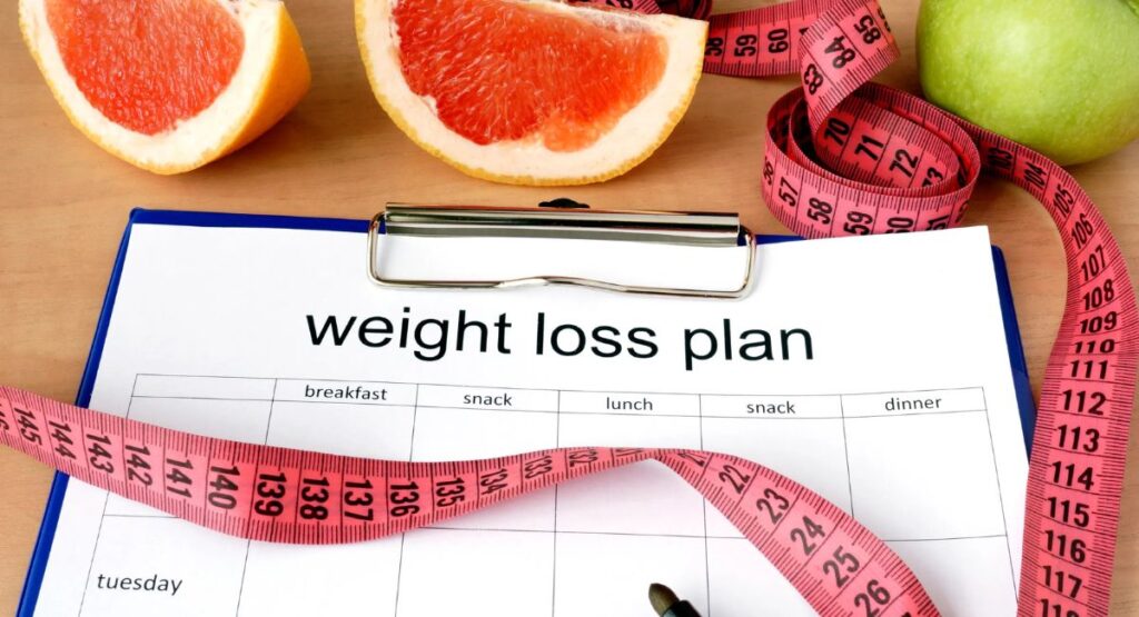 weight loss