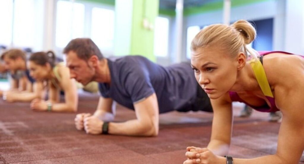 Fitness Challenges