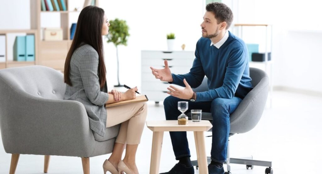 Mental Health in the Workplace