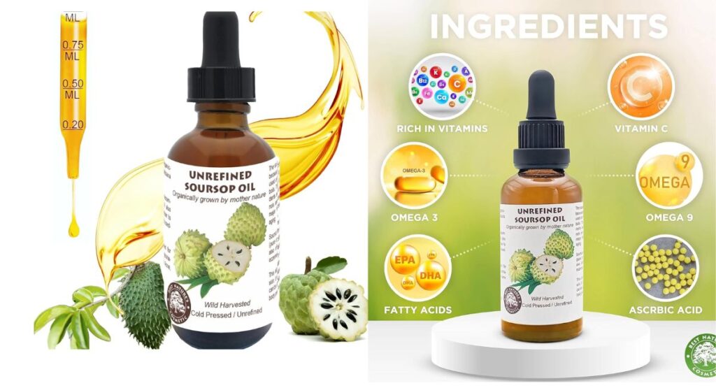 soursop oil