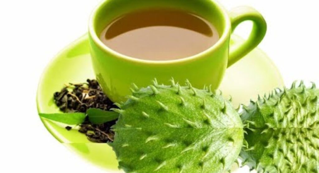 Soursop Tea: