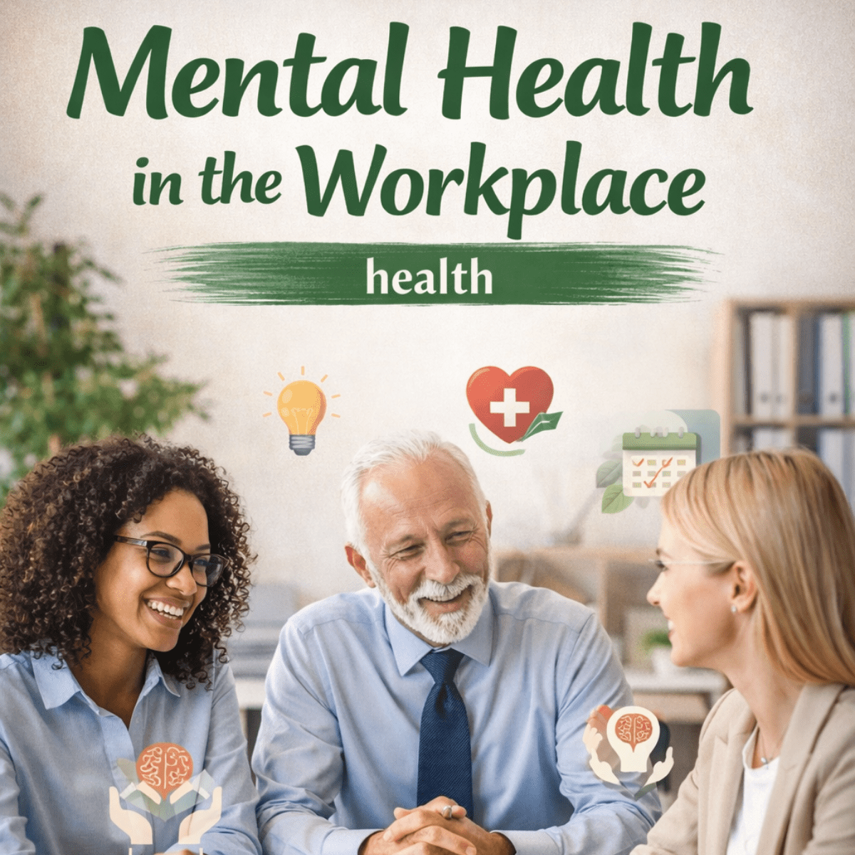 Mental Health in the Workplace health