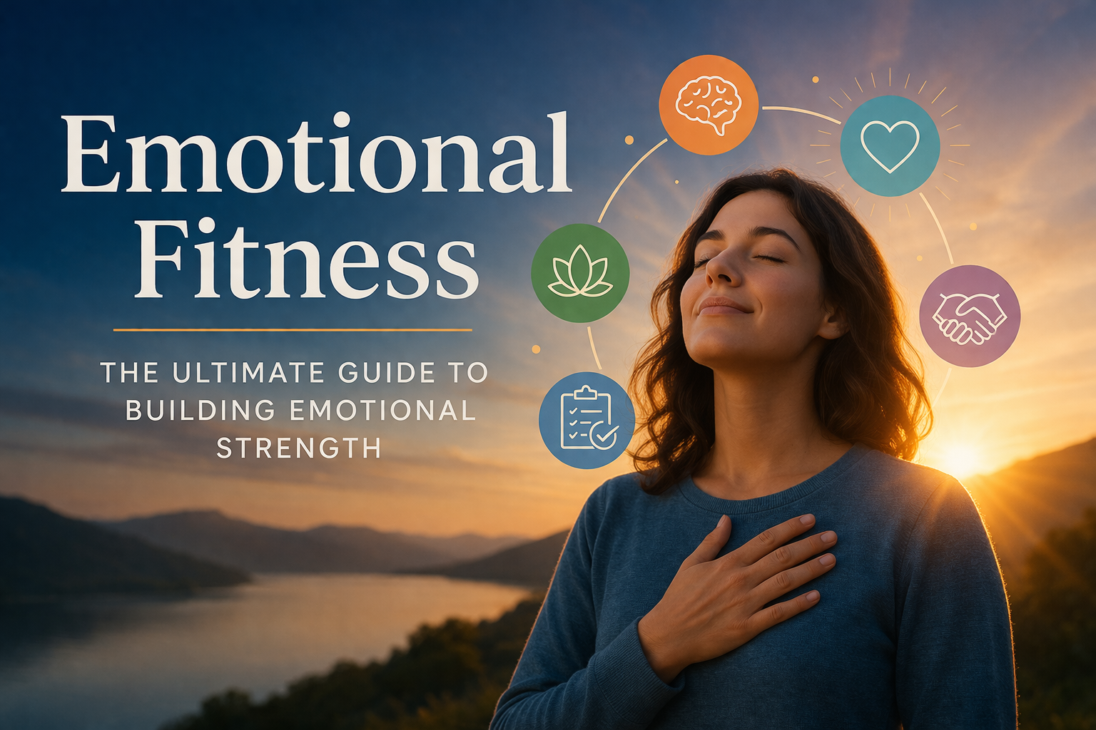 Emotional Fitness: The Ultimate Guide to Building Emotional Strength