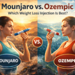Mounjaro vs. Ozempic: Which weight loss injection is best