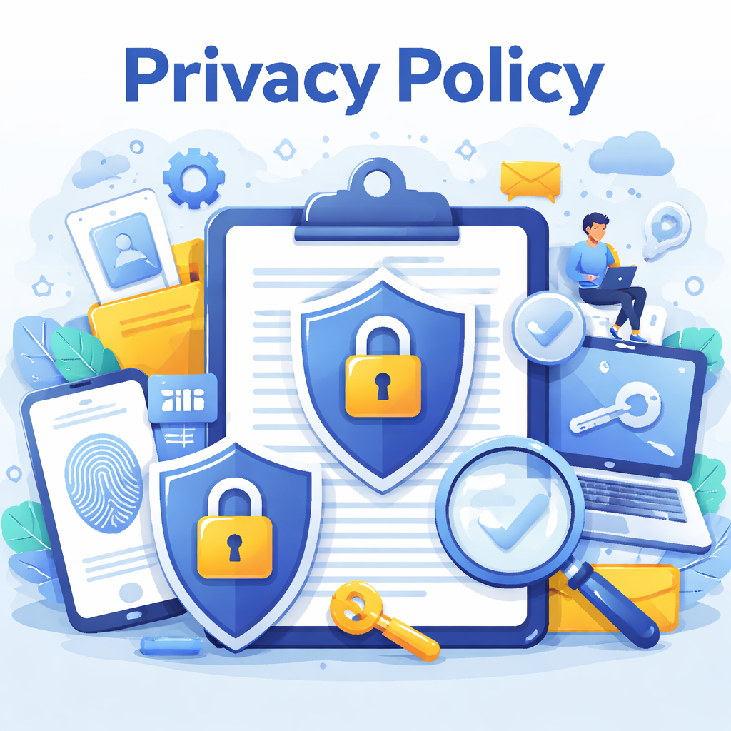 Privacy policy