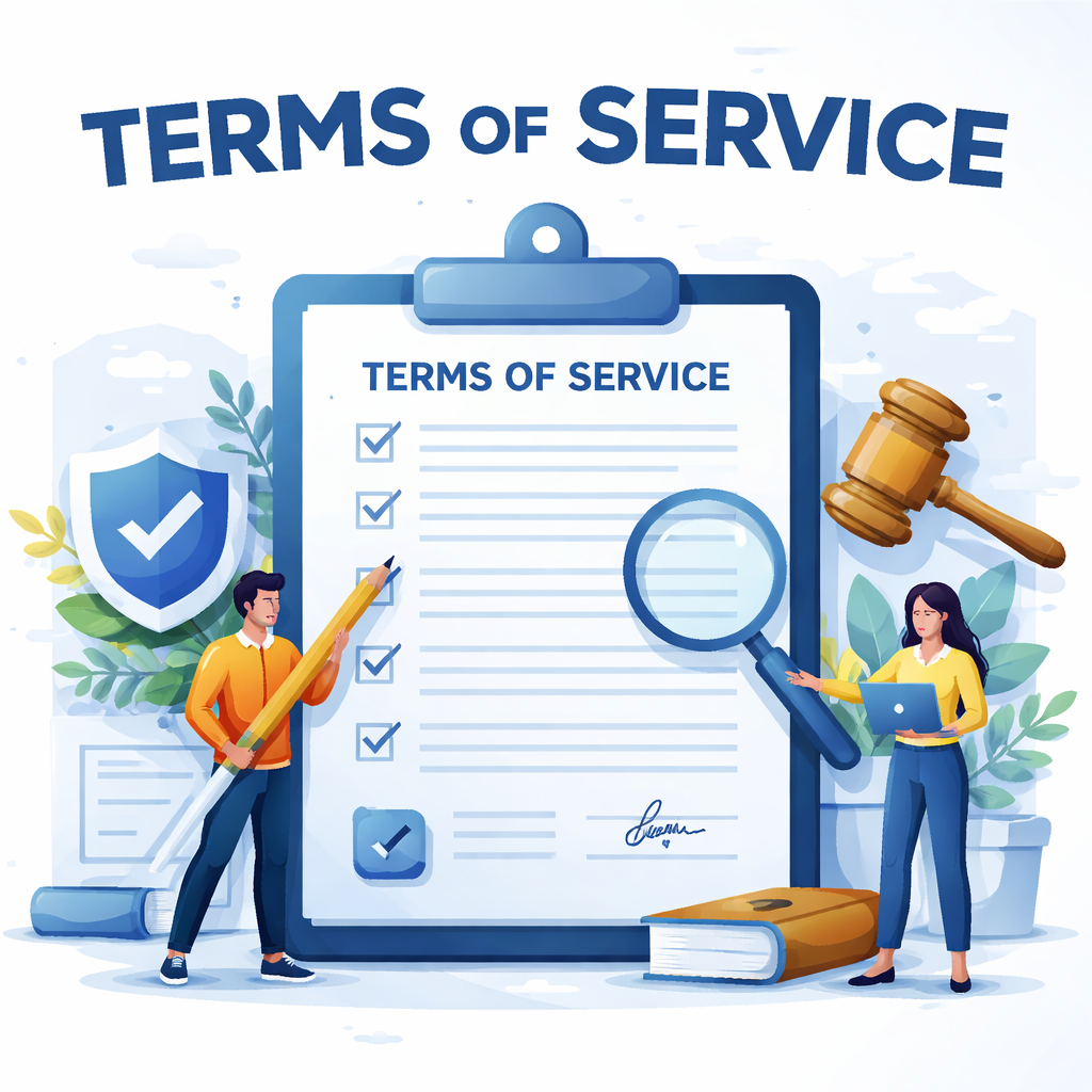 Terms of Service