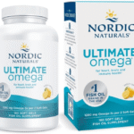 Nordic Naturals Ultimate Omega: The Gold Standard in Fish Oil Supplements
