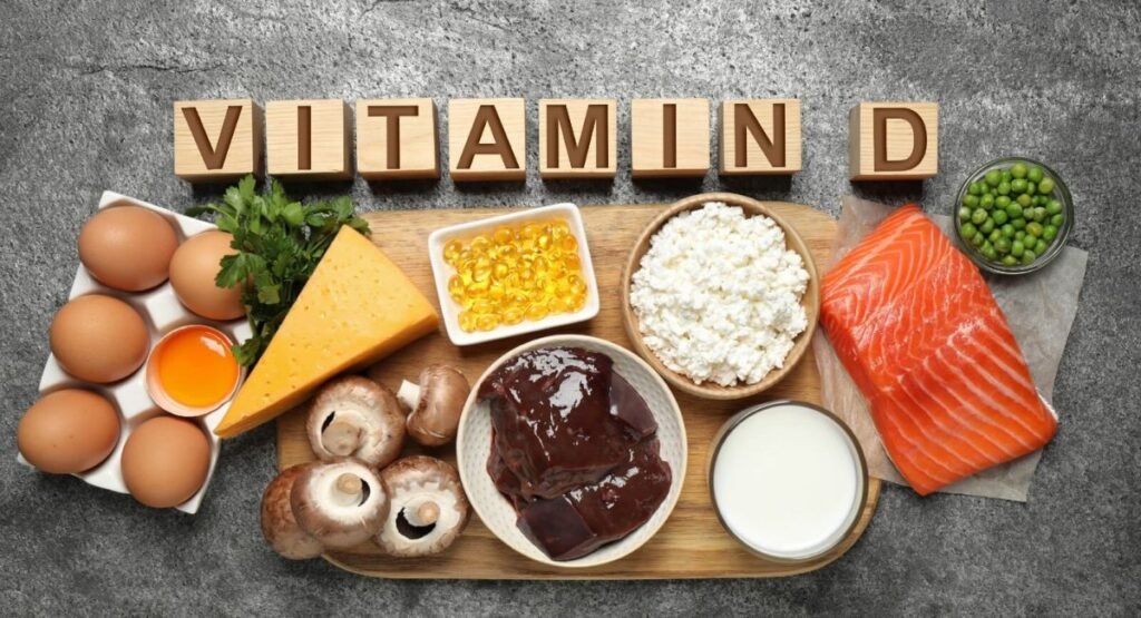 Vitamin D: The Sunshine Vitamin Your Body Craves