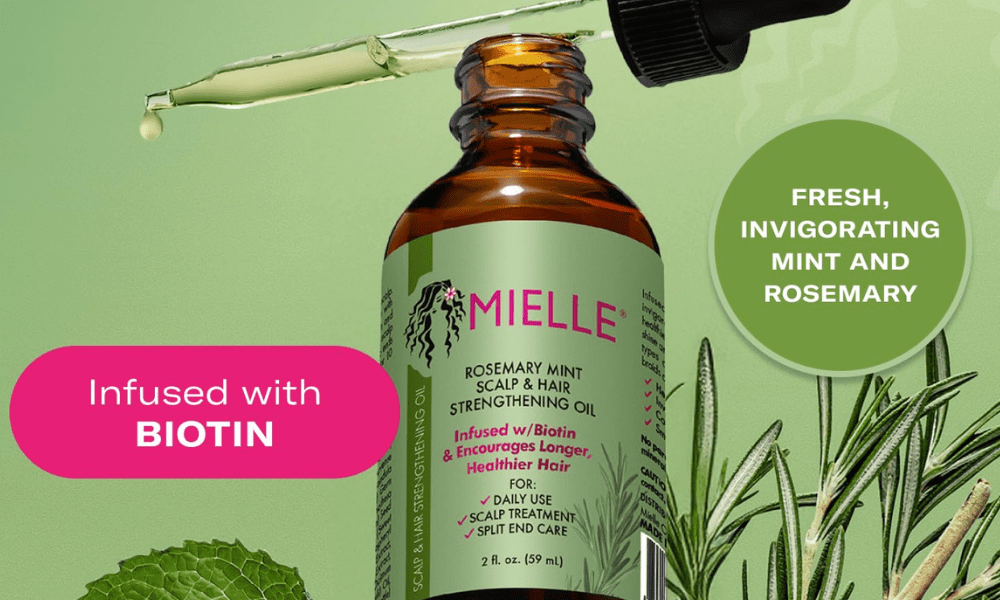 Mielle Organics Rosemary & Mint Hair Oil – Complete Guide
