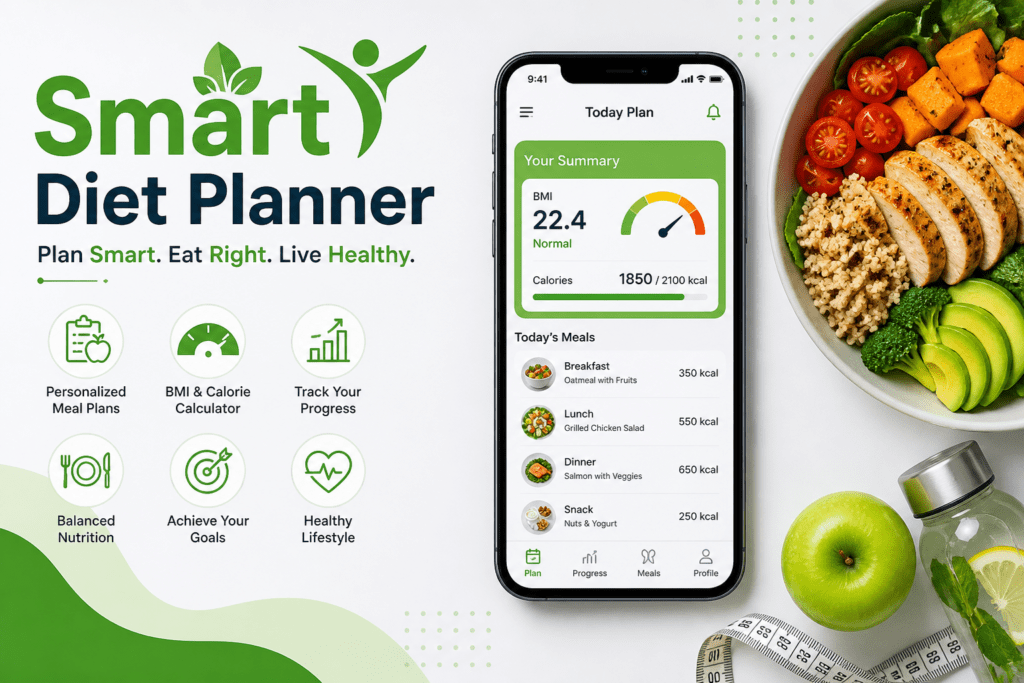 smart-diet-planner